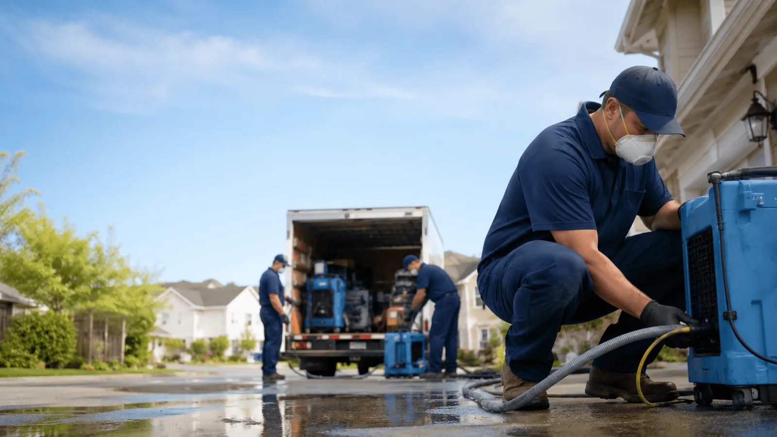 Trusted residential crawlspace mold remediation services in South Houston, TX